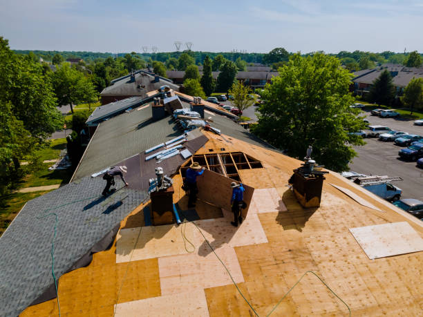 24/7 Emergency Metal Roofing experts in Puryear, TN